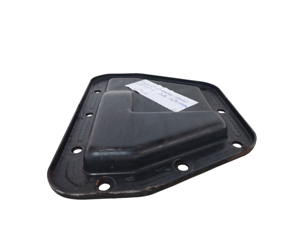 Tampa Lateral Câmbio Automático Audi A3 Golf 1996 A 2005 Preto 3
