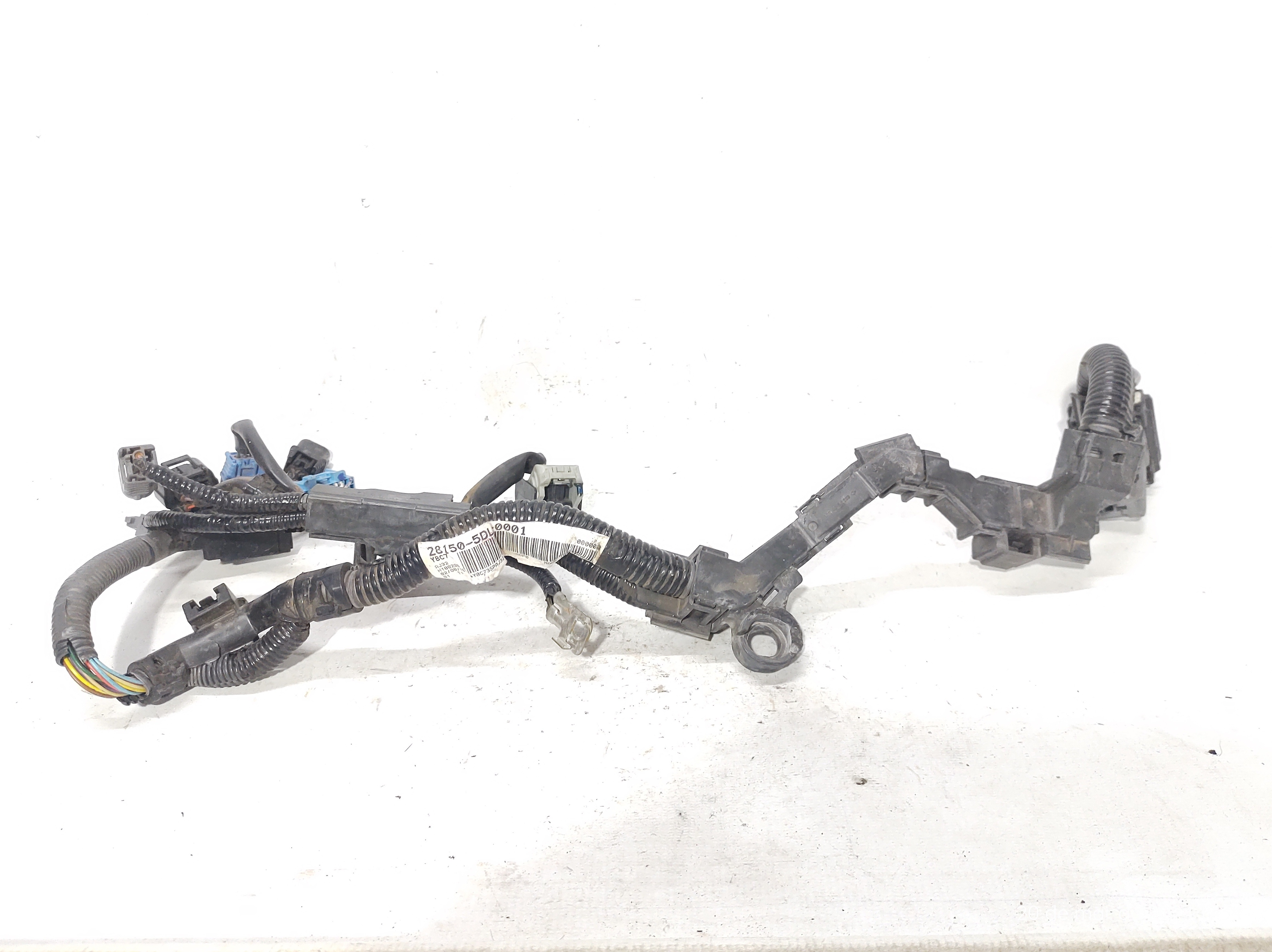 Chicote Motor Civic 2.0 Cvt G10 17/22 281505dl0001 Original 5