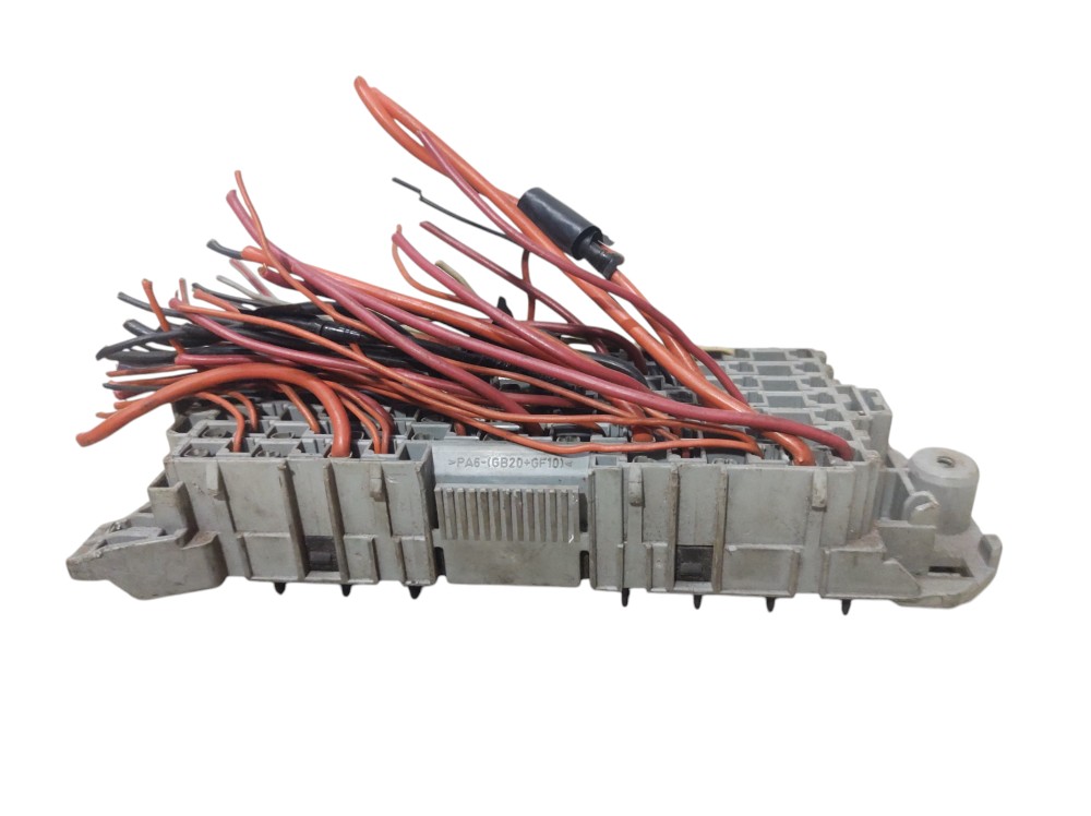 Caixa Fusível Interna Meriva 1.4 1.8 2002 A 2012 93307868 4