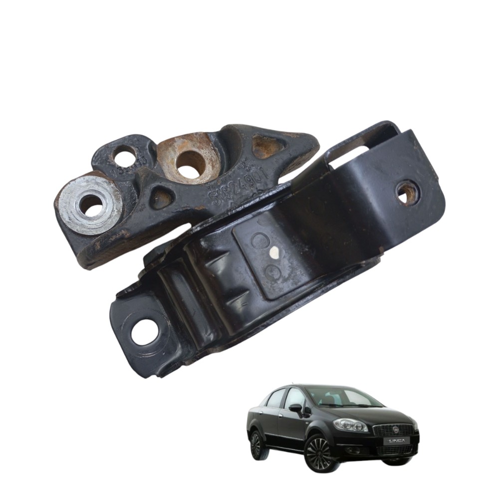 Coxim Câmbio Lado Esquerdo Linea 1.9 2008 A 2015 51824901