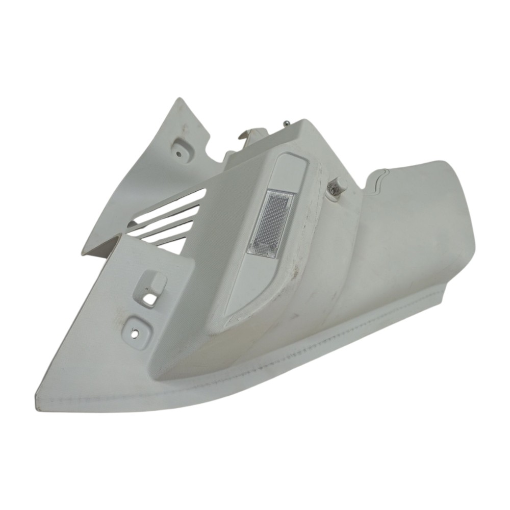 Suporte Bagagito Direito Argo 2017 2018 19 20 2021 Original Branco 2