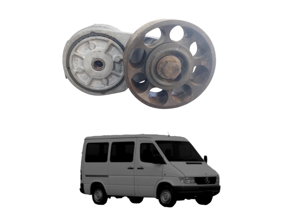 Tensor Esticador Correia Mercedes Sprinter 2.5 Maxion