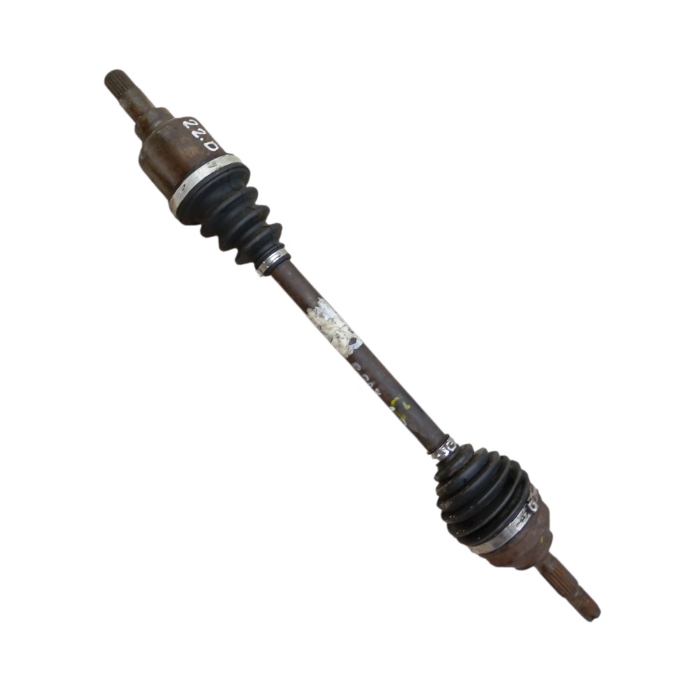 Semi Eixo Peugeot 208 1.2 3cc Citroën C3 1.5 3cc Esq 21×22