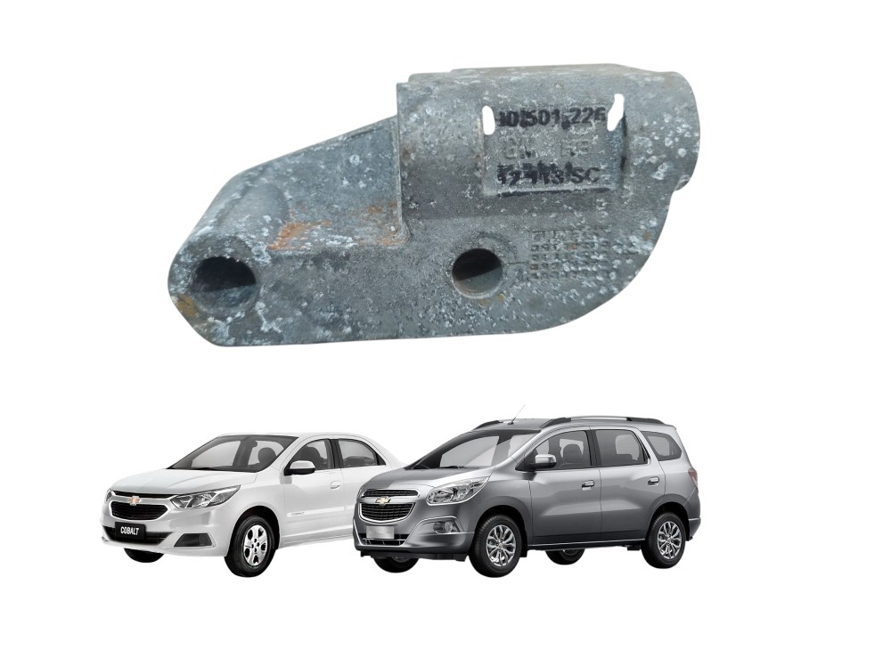 Suporte Alternador Gm Spin Cobalt Prisma 2003 A 2012