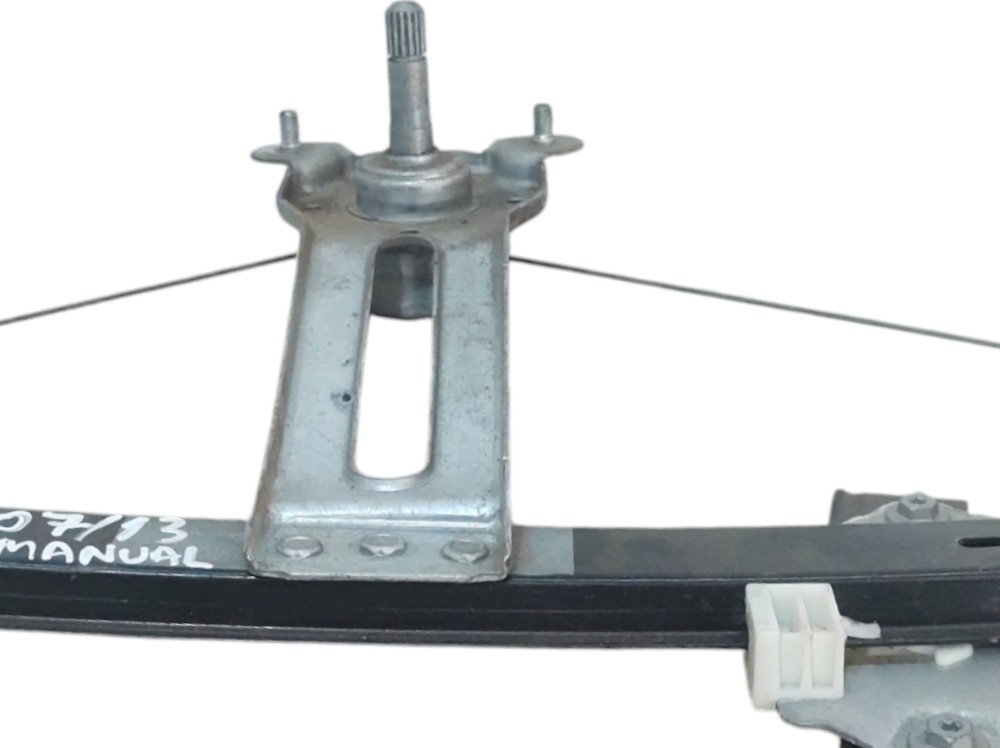 Maquina Vidro Manual Traseiro Direito Logan 2007 A 2013 7
