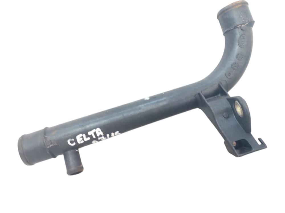 Tubo Cano Agua Motor Celta 2007 A 2015 Prisma 2007 A 2013 2
