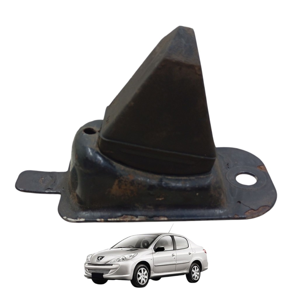 Batente Eixo Traseiro Peugeot 1.6 2008 2009 2010 A 2014