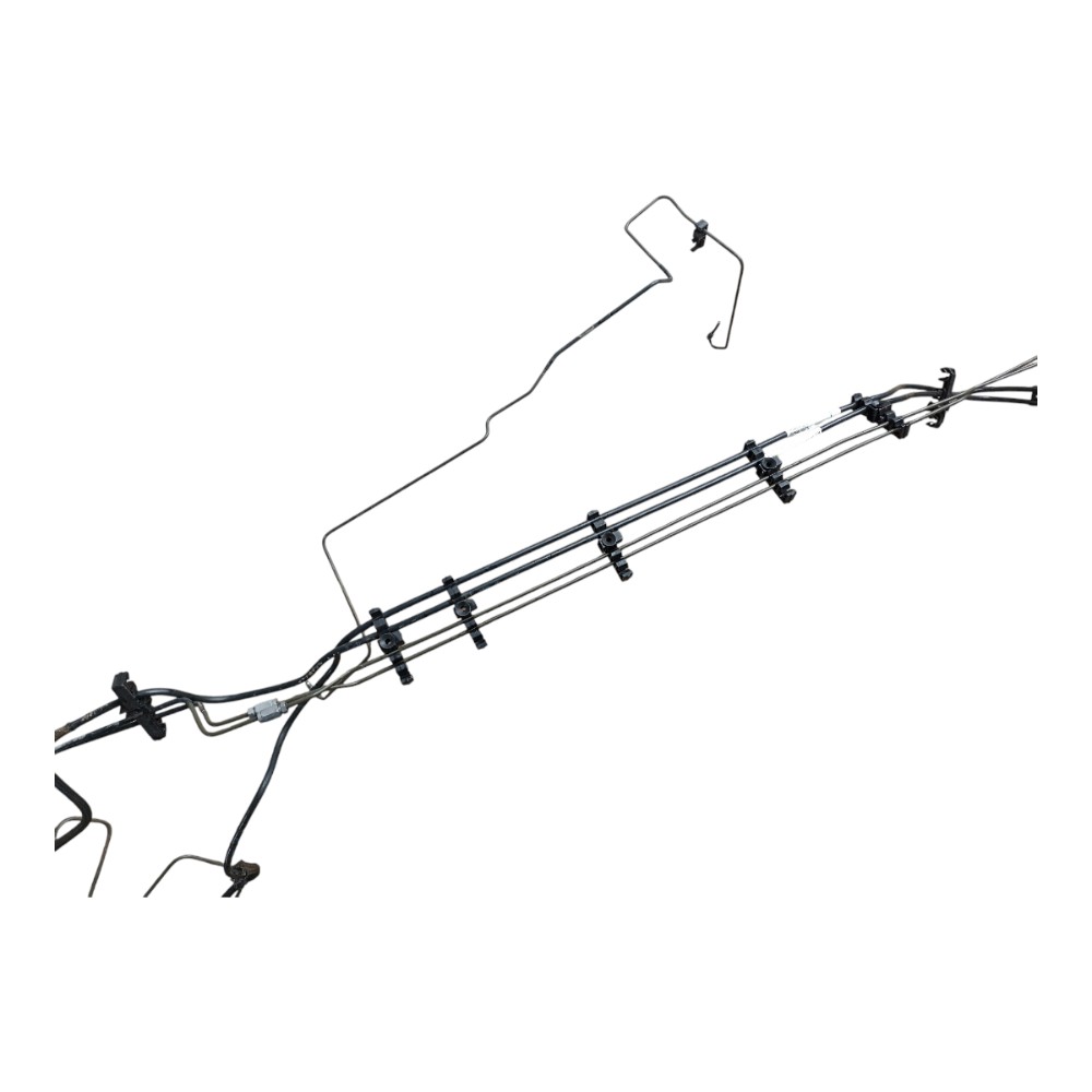 Kit Cano De Freio E Combustível Sandero 2015 2016 A 2019 3