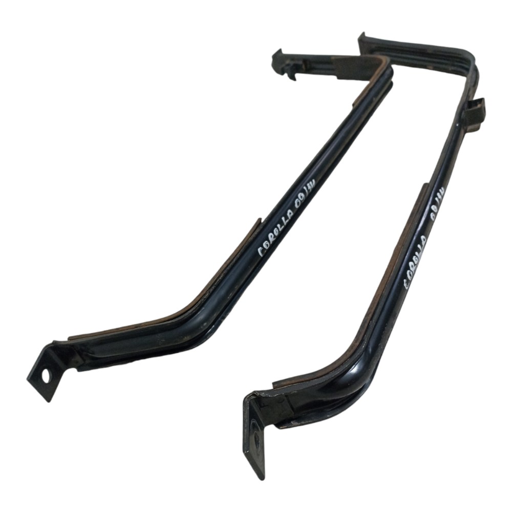 Par Cinta Tanque De Combustível Corolla 2009 2010 2011/2014 2