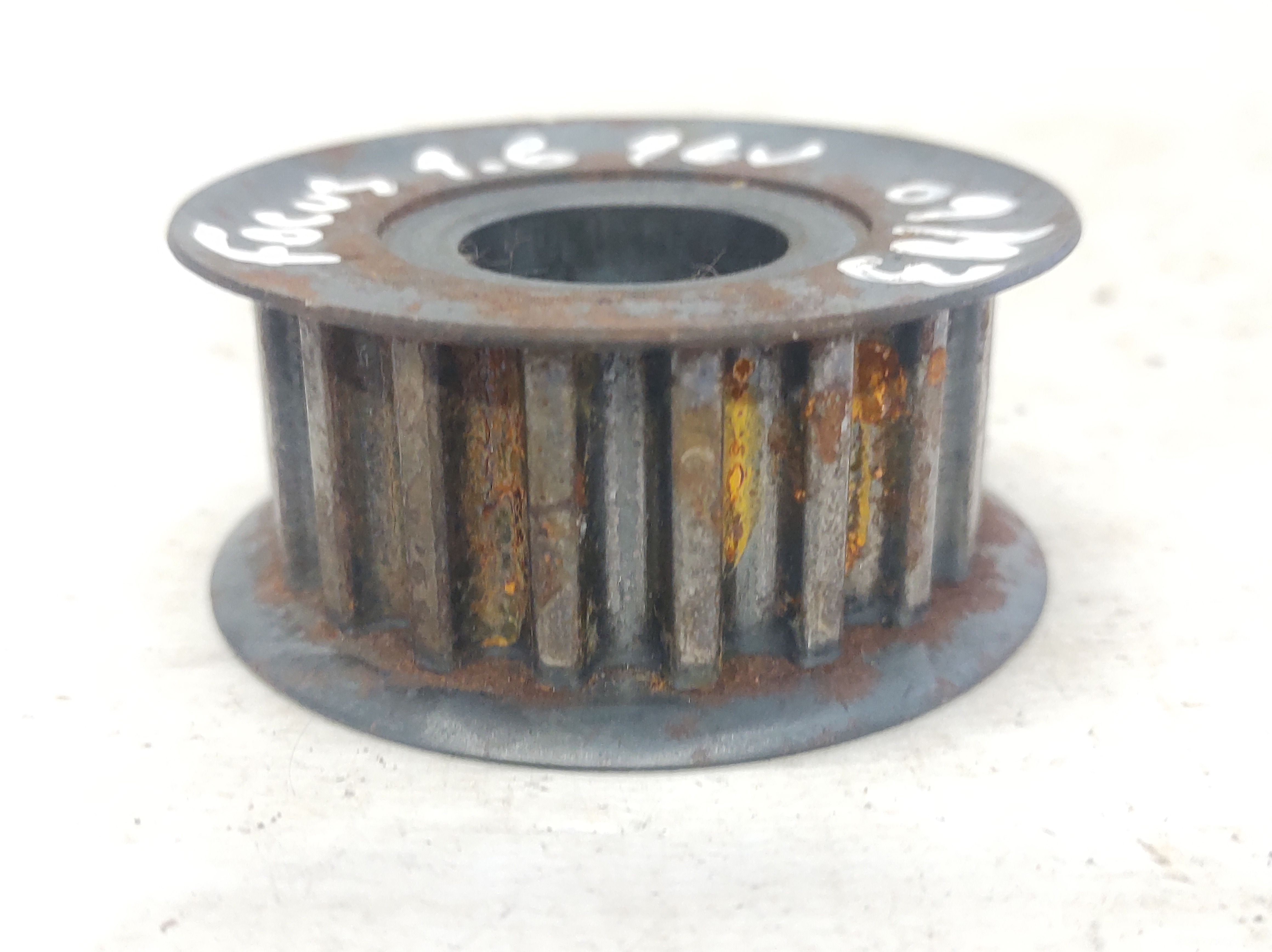 Engrenagem Virabrequim Focus 1.6 16v 09a 13 5