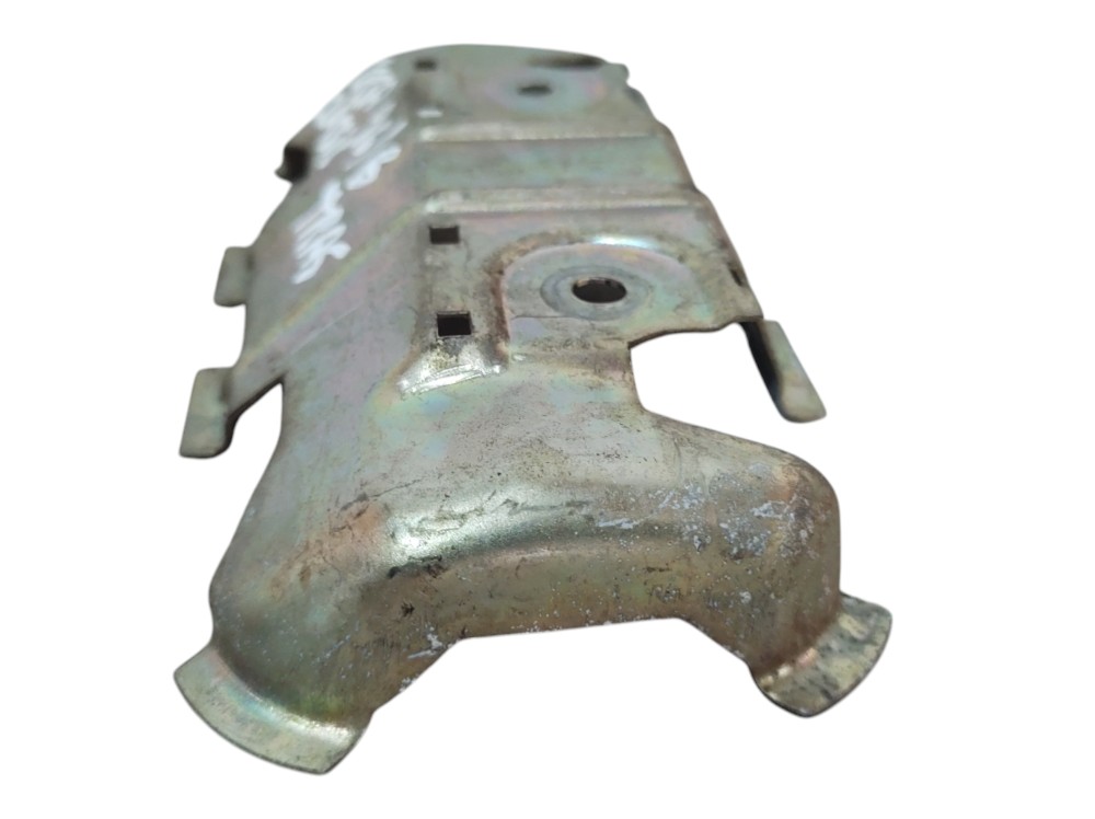 Suporte Maçaneta Externa Traseira Direita Corsa 1994 A 2010 Prata Traseira 6