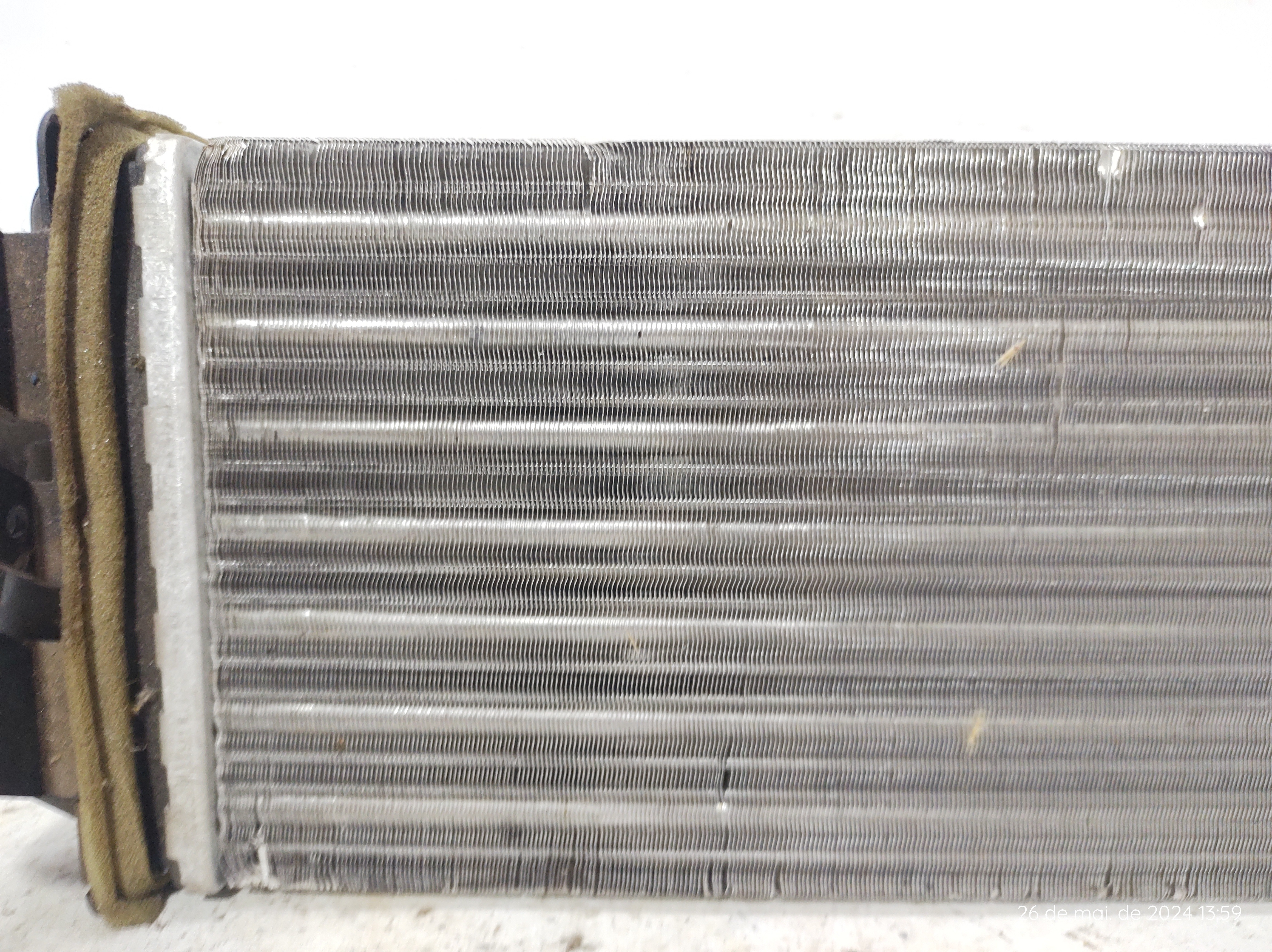 Radiador Ar Quente Fiat Idea Palio Siena 04 A 10 150010100 3