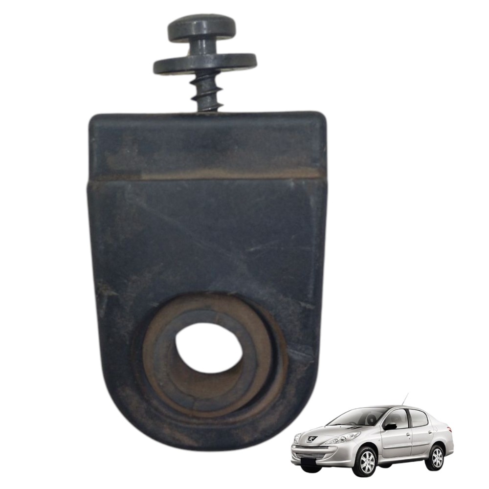 Suporte Radiador Peugeot 207 1.6 2008 2009 2010 A 2014