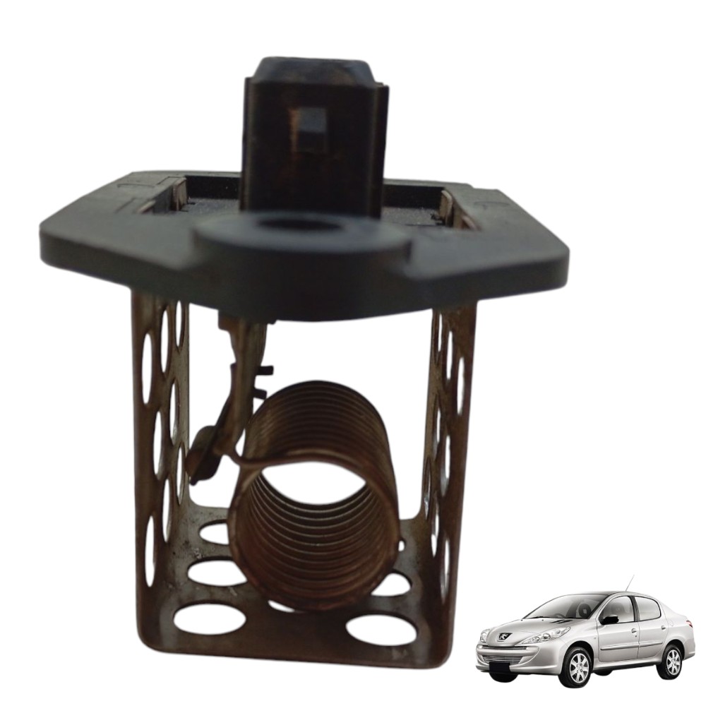 Resistência Ventoinha Peugeot 206 207 9641212480