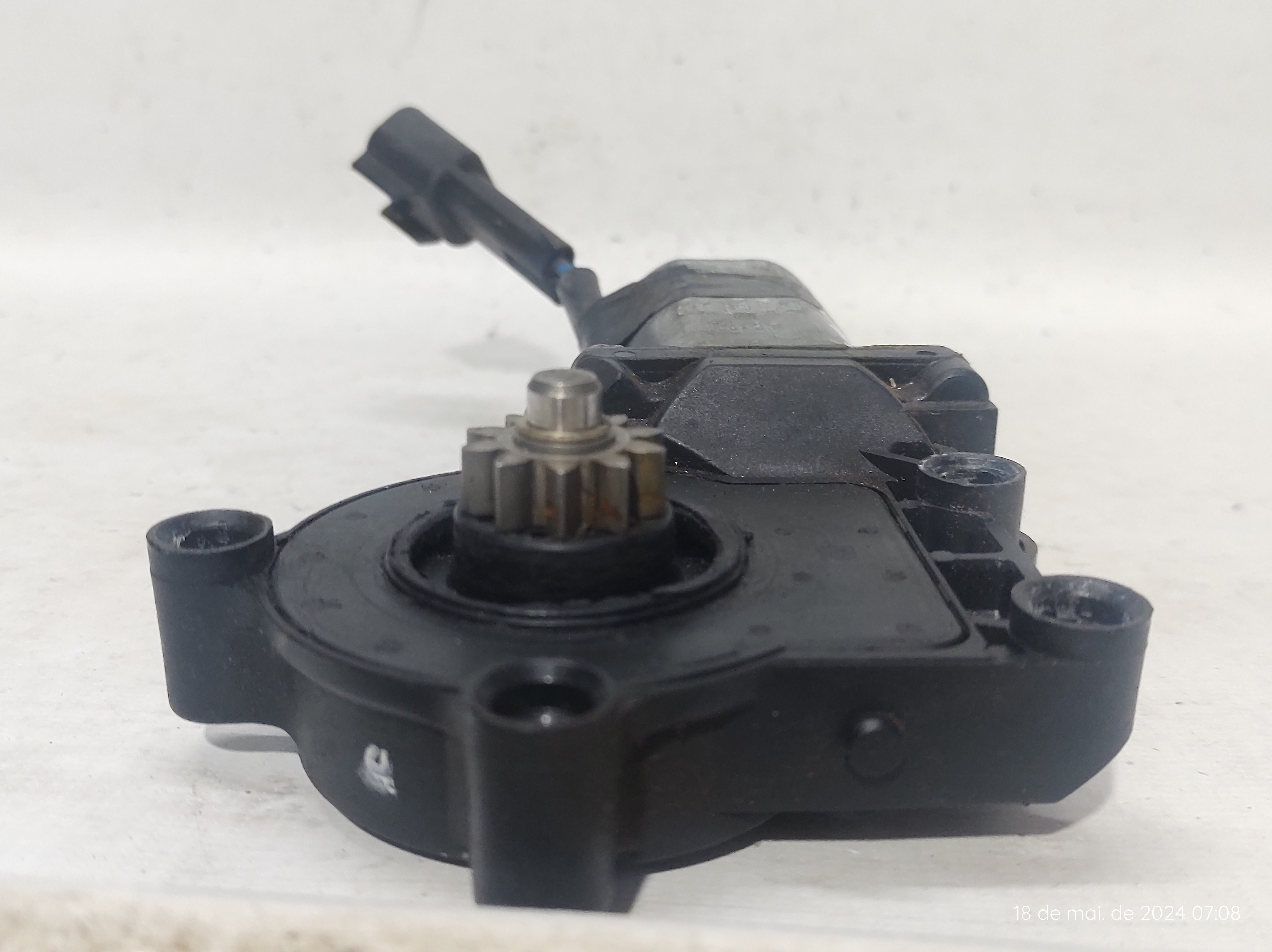 Motor Vidro Elétrico Diant Esquerdo Astra 99/11 0130821780 7