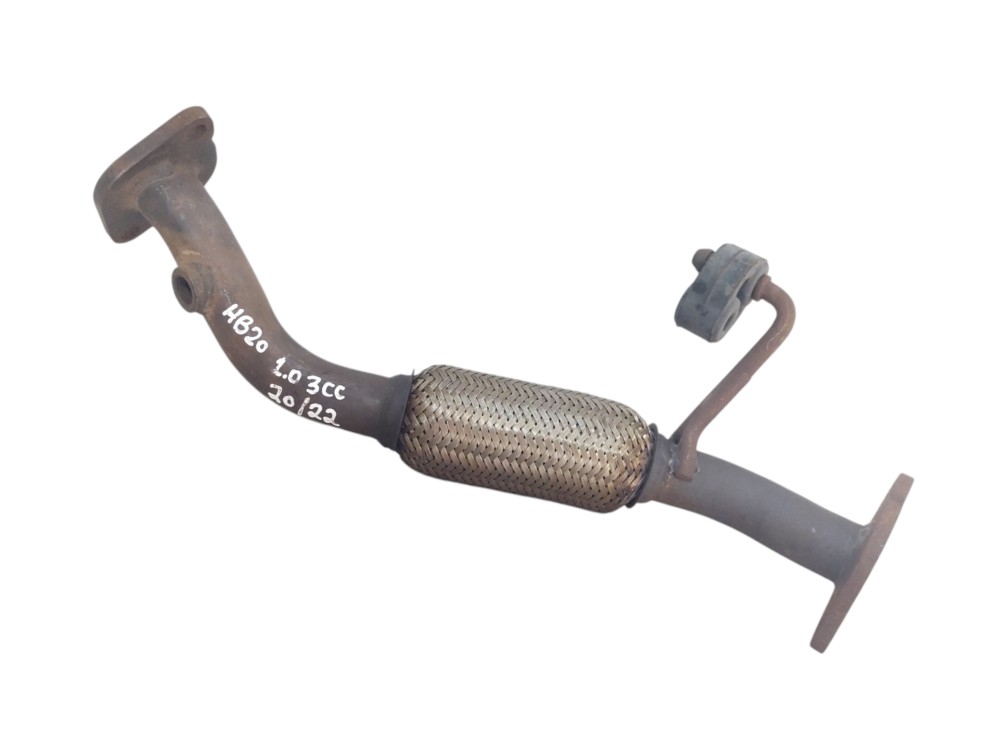 Flexível Escapamento Hb20 2020 A 2022 6