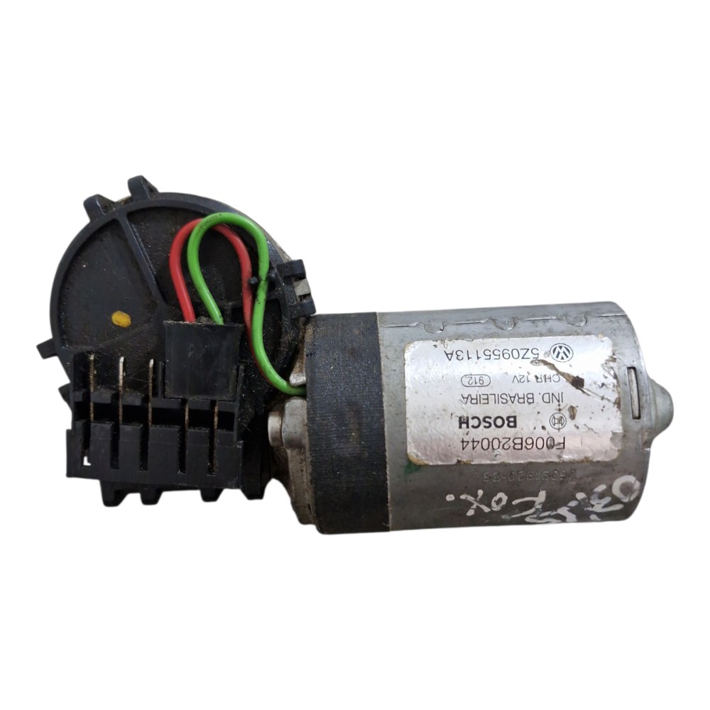 Motor Limpador Parabrisa Fox 2003 2004 2005 2006 2007 A 2015