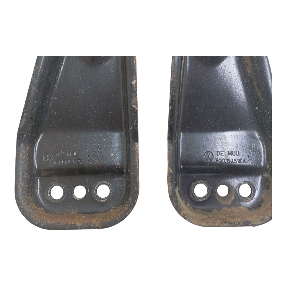 Par Suporte Agregado Gol 1.6 G6 G7 2013 2014 2015 A 2018 6
