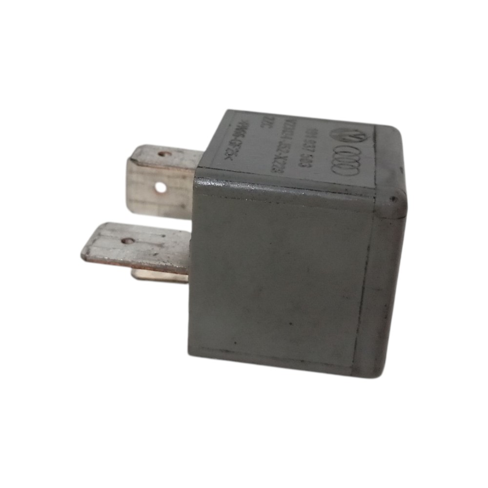 Rele Ar Condicionado Auxiliar Vw Fox Gol 191937503 Original 4