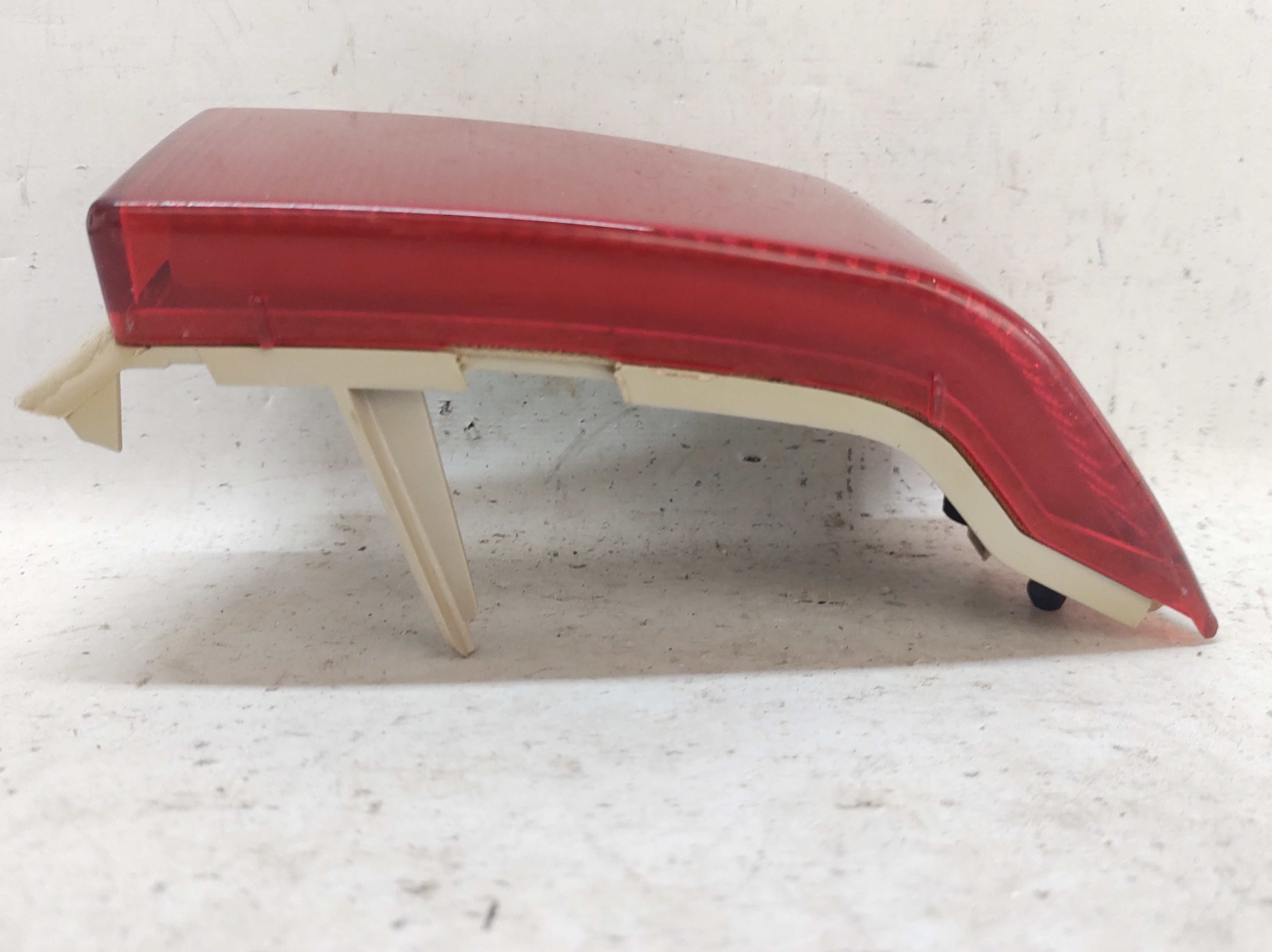 Refletor Direito Para-choque Traseiro Meriva 02 A 12  Vermelho 6