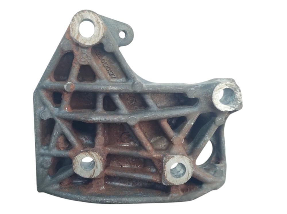 Suporte Compressor Ar Condicionado Peugeot 206 2007 A 2010 4