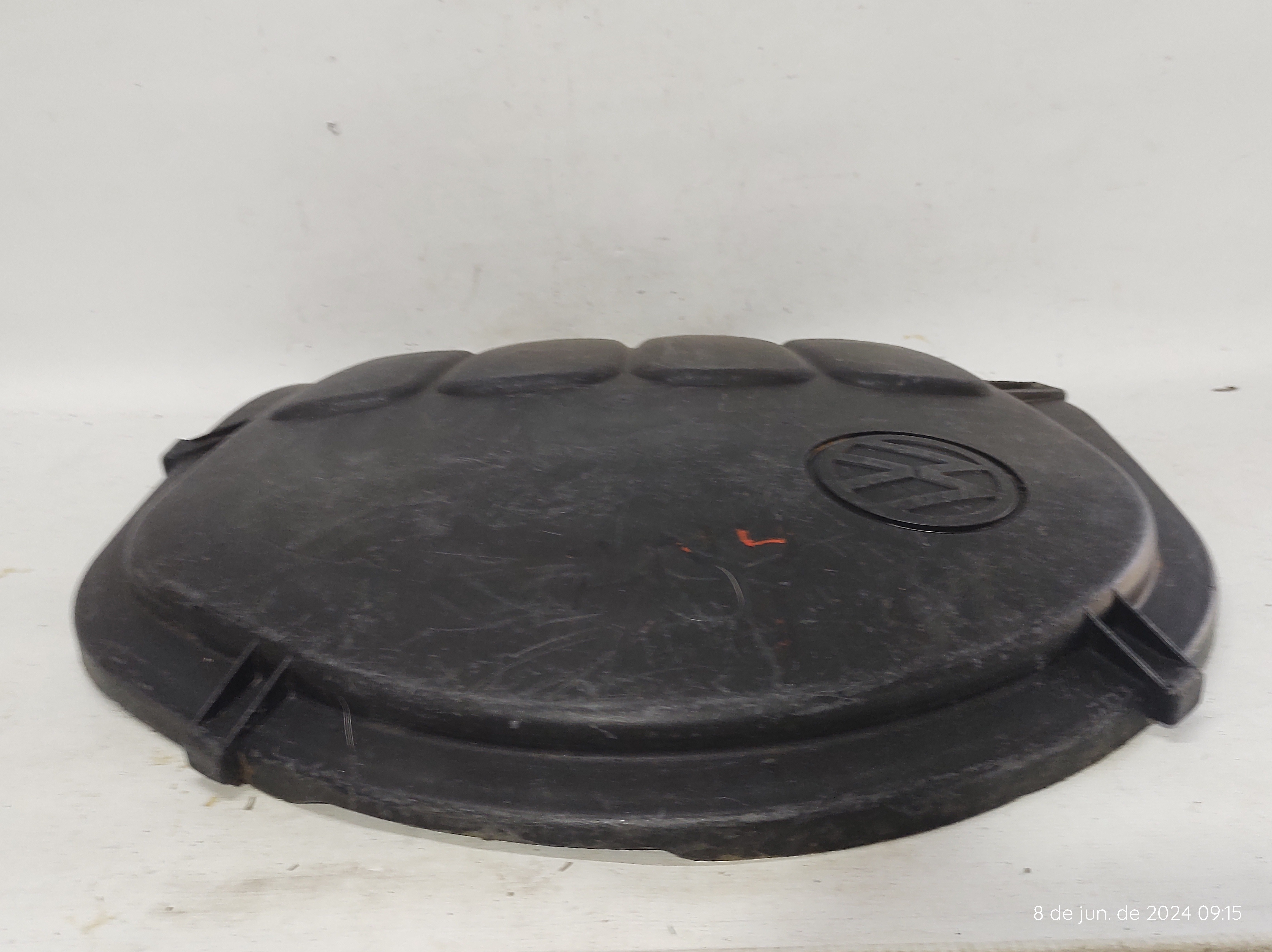 Tampa Caixa Filtro Ar Gol Saveiro Parati G2 1.0 At Mi 95/00 3