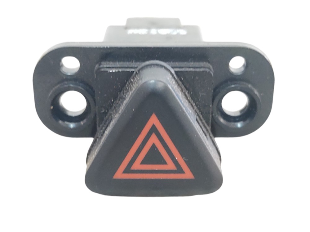 Botão Pisca Alerta  Cobalt Cruze 2013 A 2020 Preto 2