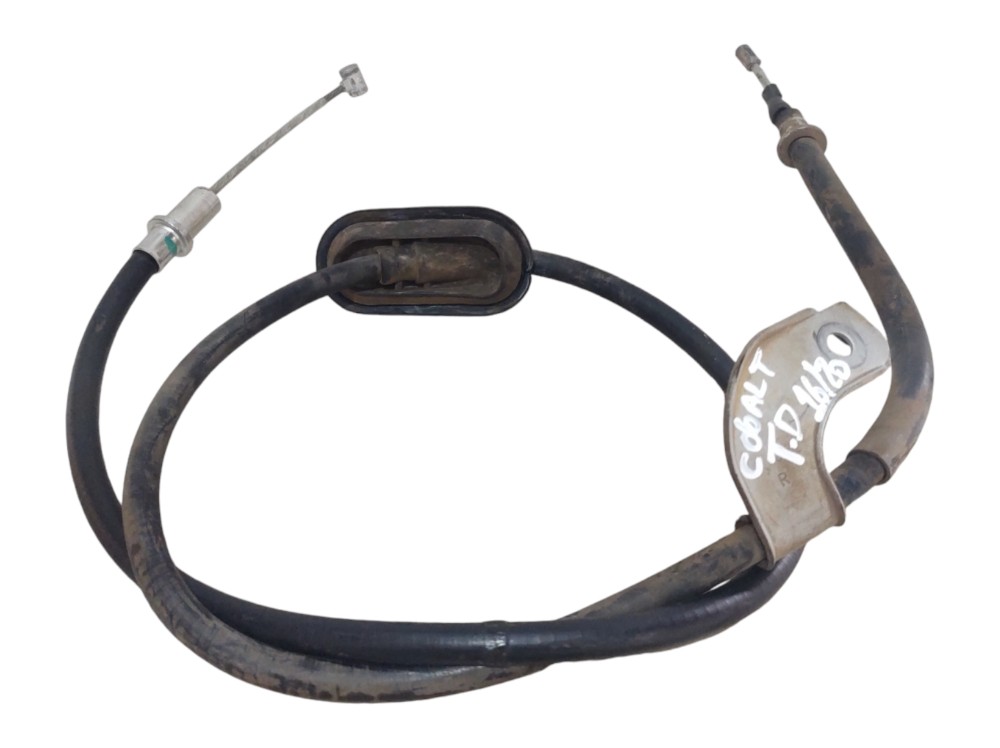 Cabo Traseiro Direito Freio Mão Cobalt 2016 A 2020 7