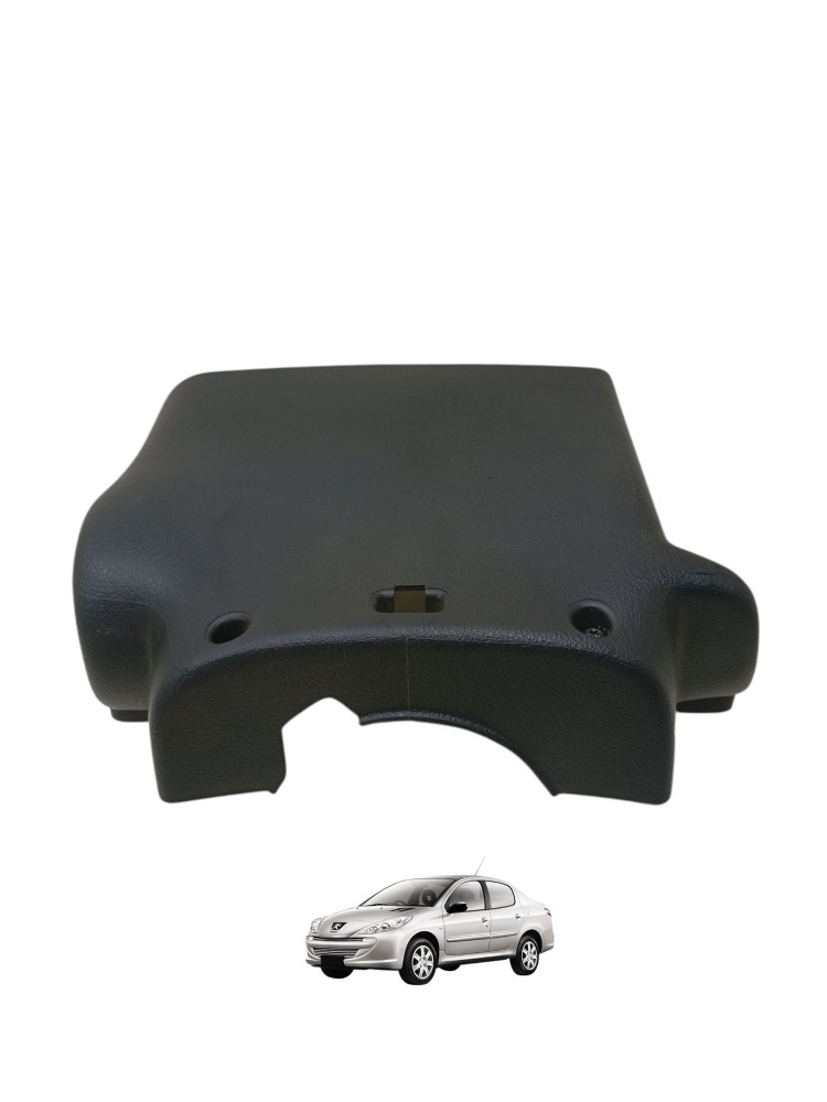 Acabamento Inferior Coluna Direção Peugeot 206 207 Original