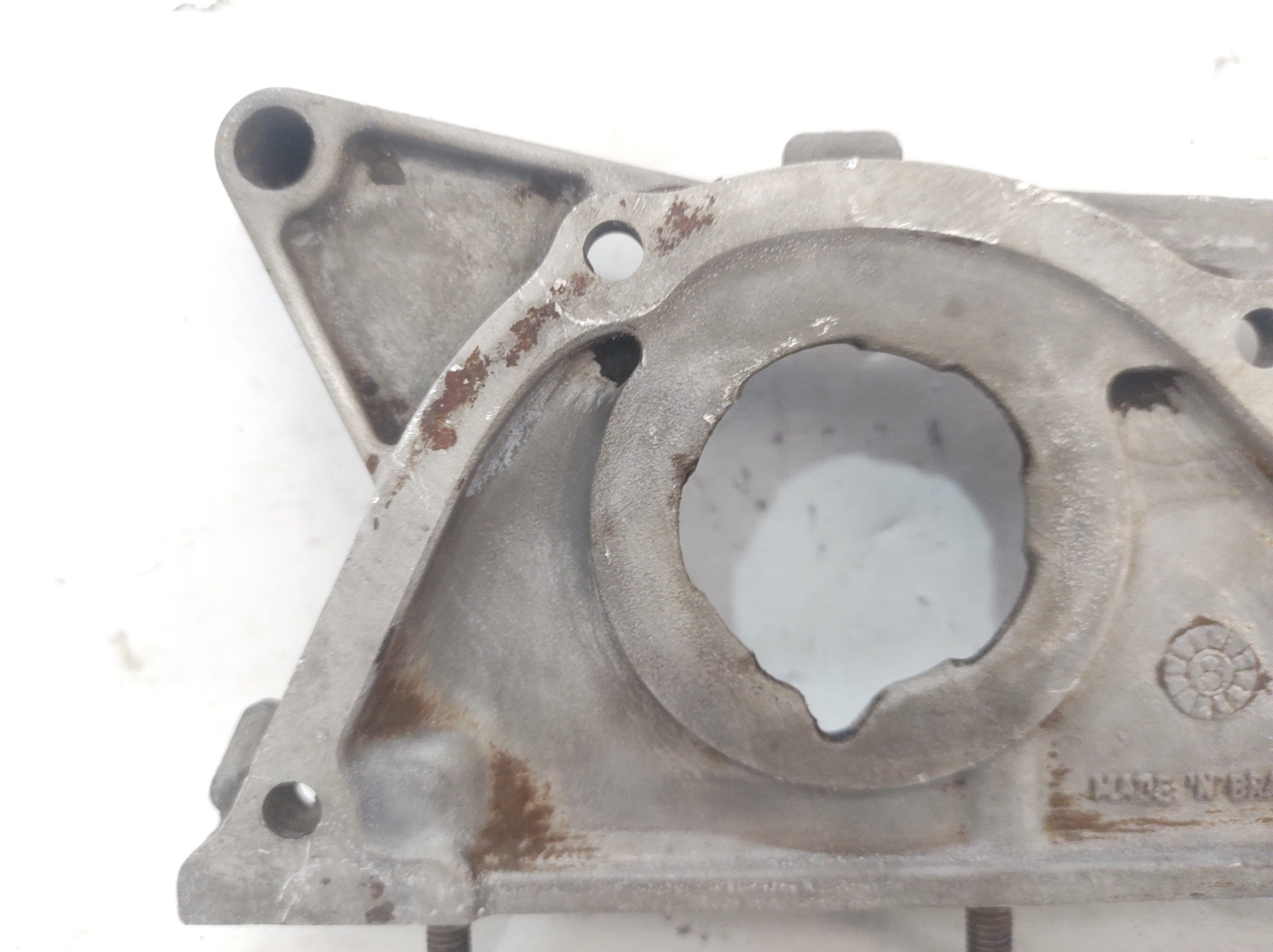Flange Retentor Virabrequim Palio Siena  96 A 99 46430317 7
