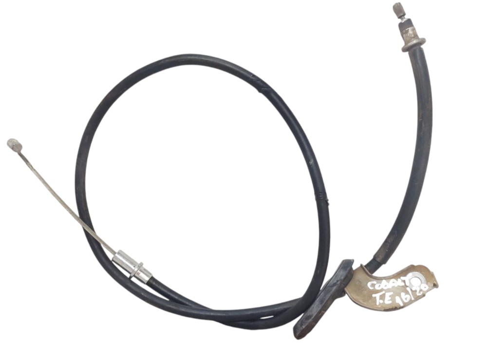 Cabo Traseiro Esquerdo Freio Mão Cobalt 2016 A 2020 5