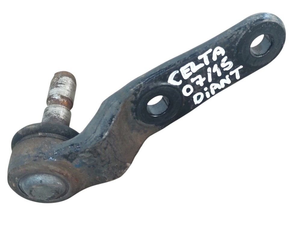 Pivo Terminal Suspensão Dianteira Celta 2007 A 2015 8