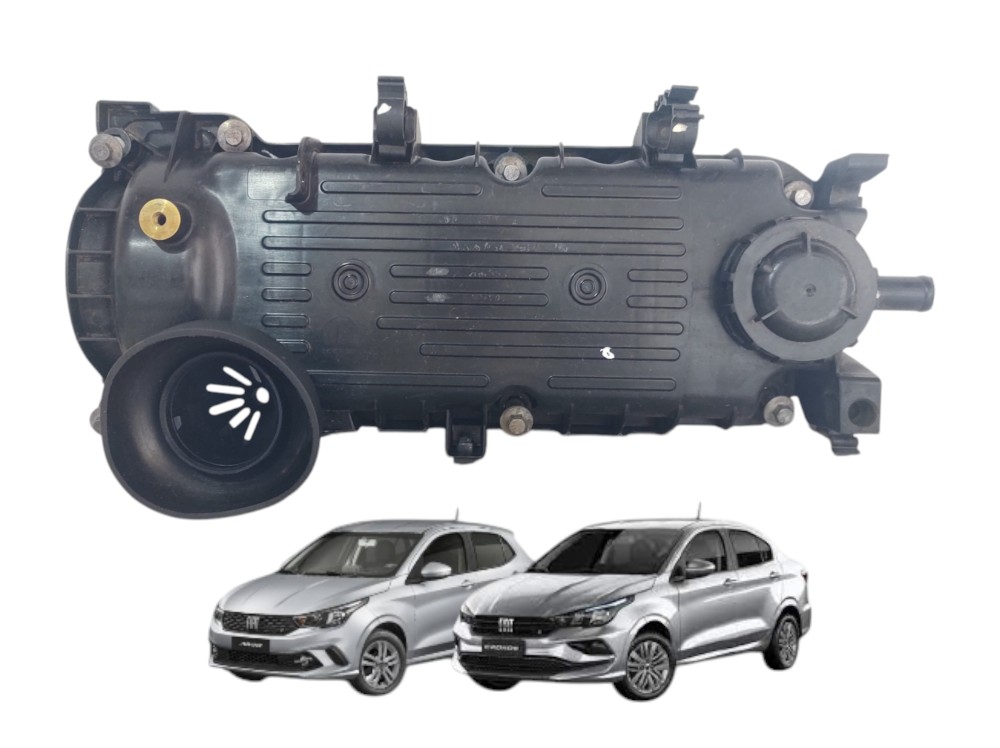 Tampa Válvula Cronos Argo Mobi Uno 1.0 3cc 2016 A 2023