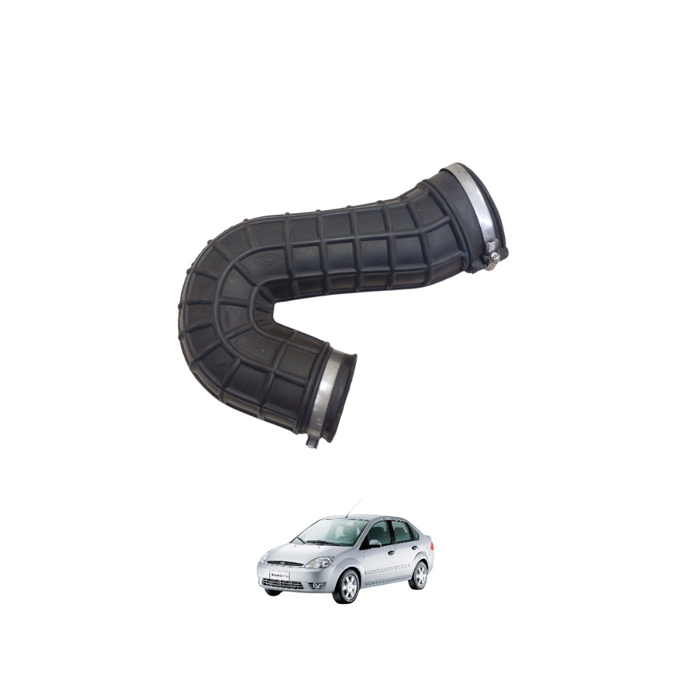 Mangueira Filtro De Ar Fiesta Ecosport Rocam 1.6 2004 A 2012