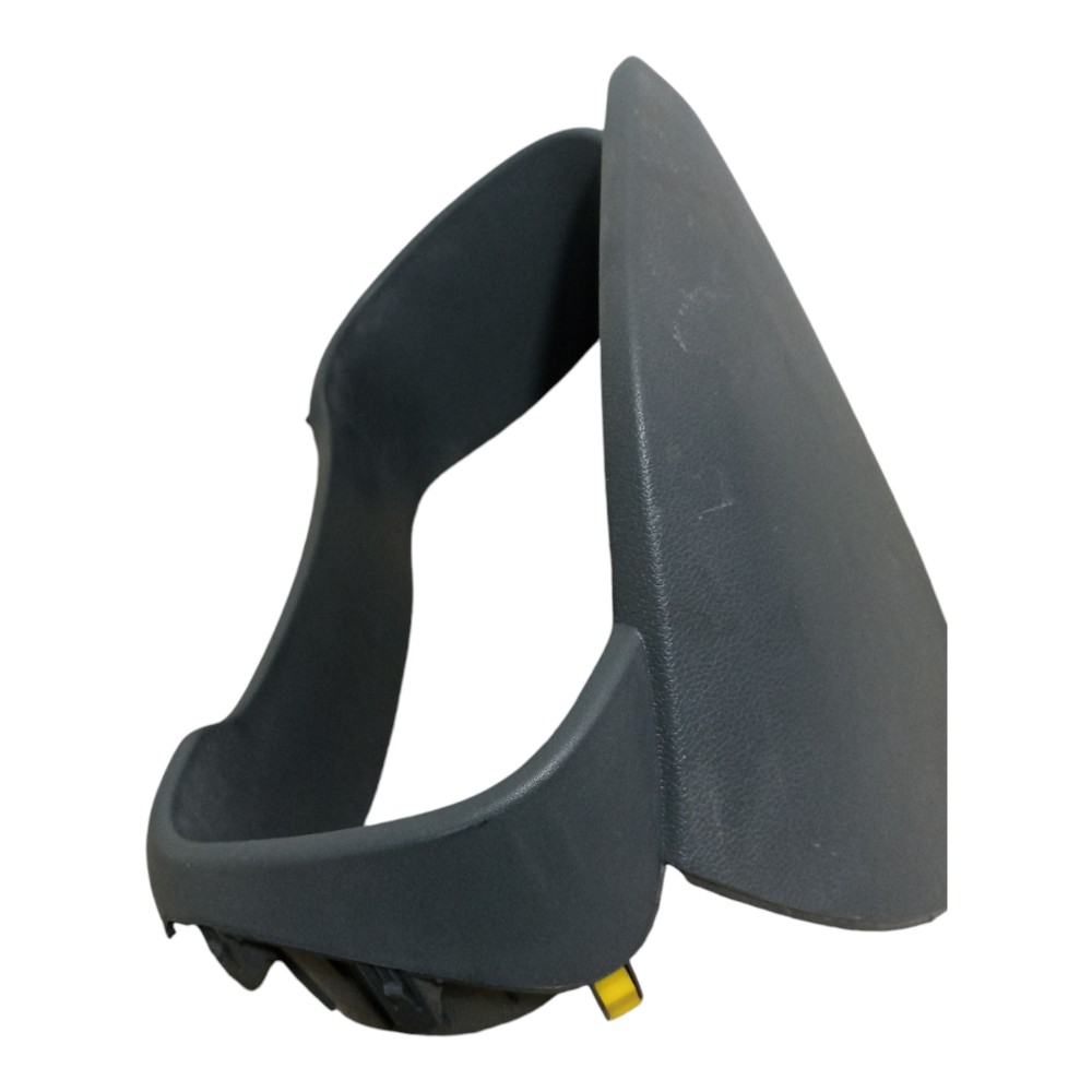 Moldura Painel Instrumento Hb20s 2020 2021 2022 Original Cinza 2