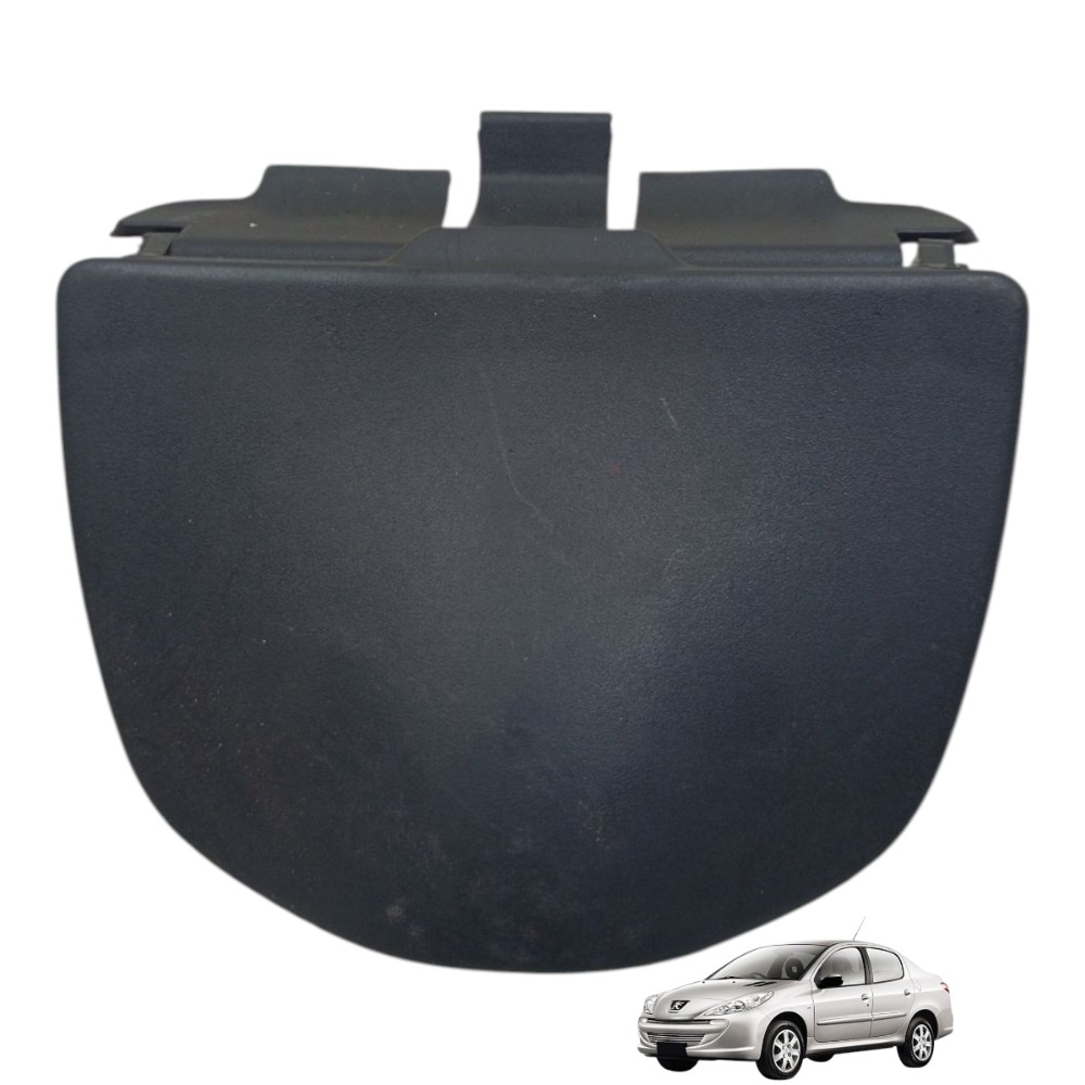 Cinzeiro Console Peugeot 207 2008 2009 2010 2011 A 2014