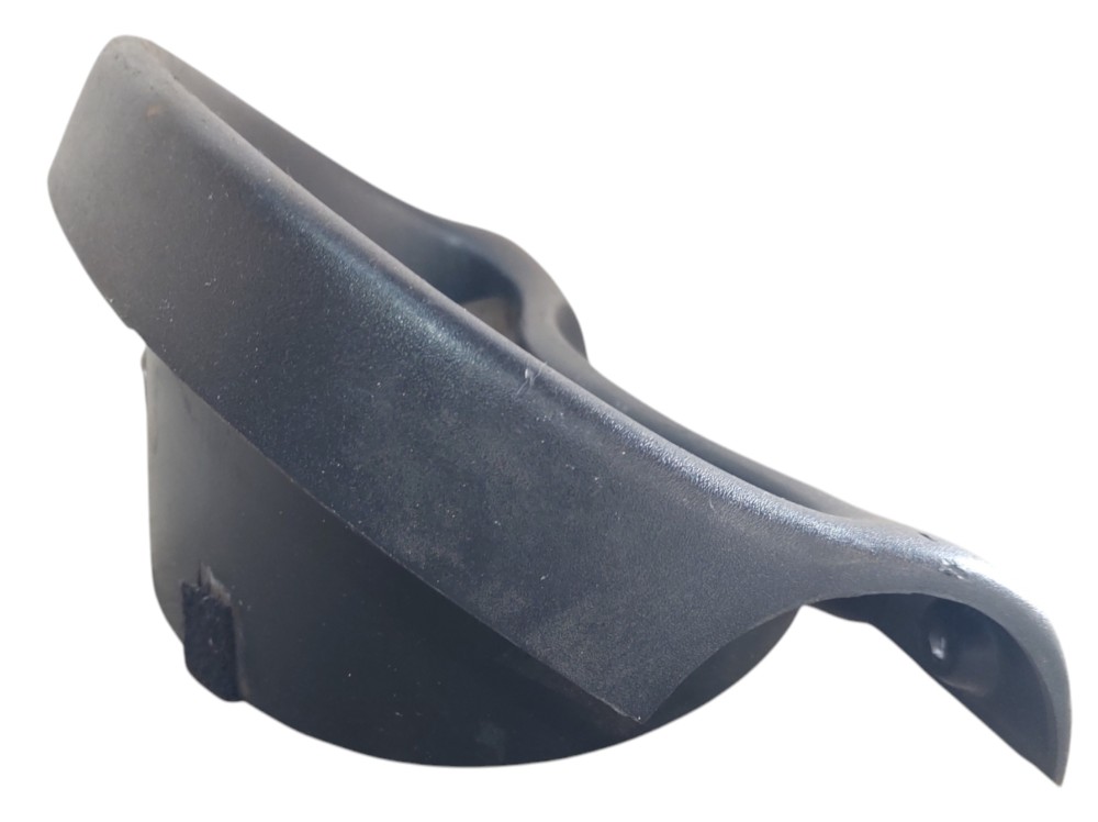 Moldura Painel Instrumento Velocímetro Gm Corsa 1994 A 2016 Preto 4