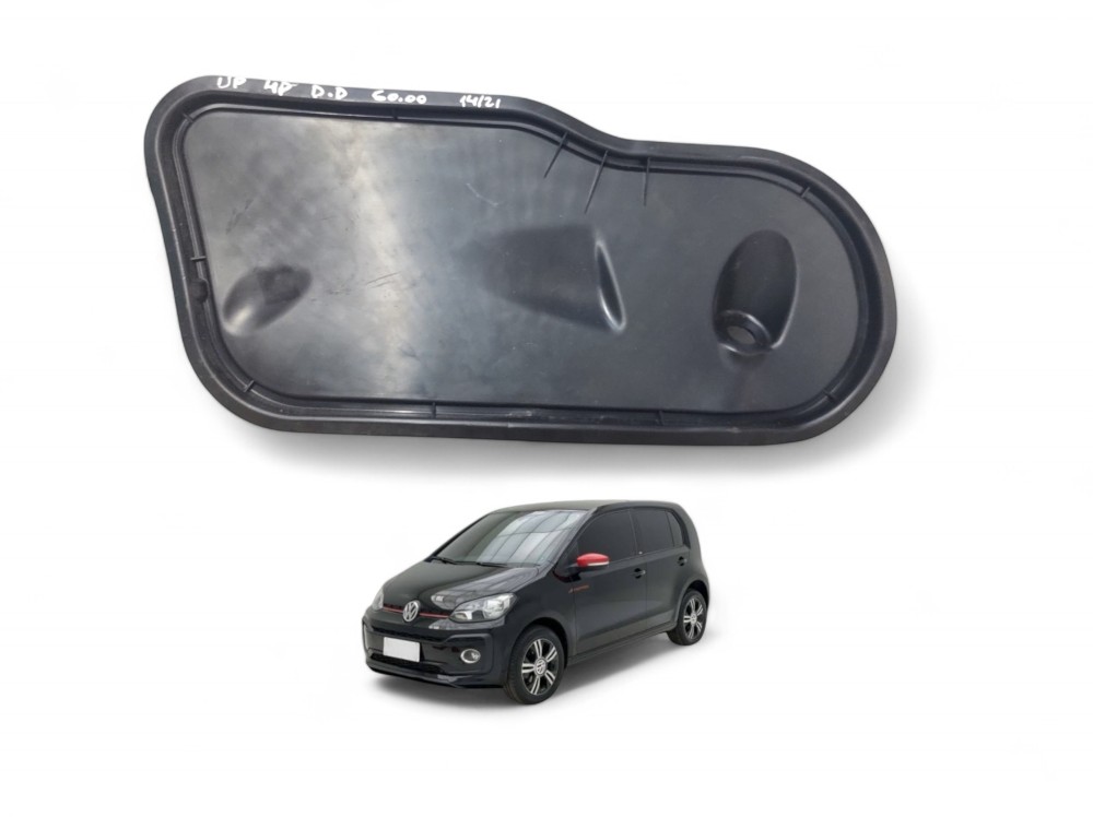 Acabamento Interno Porta Dianteira Direita Vw Up 1sb837916a