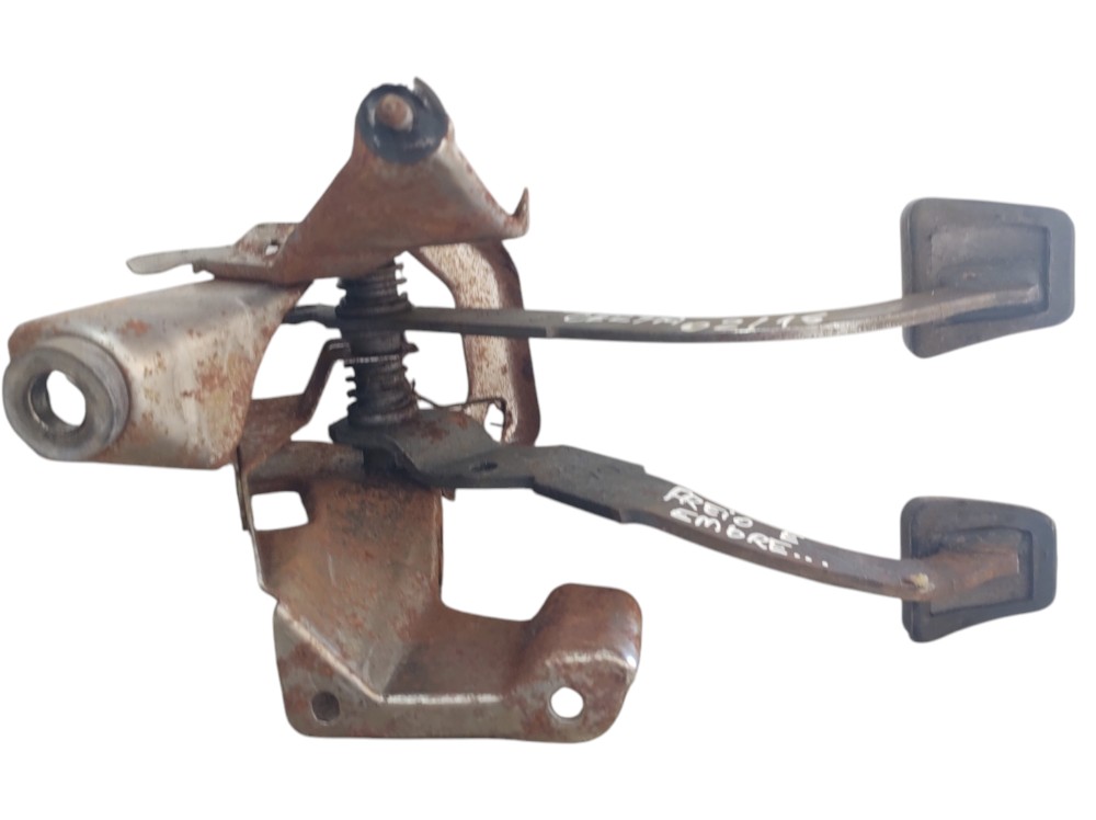 Pedal Freio Embreagem Celta 2002 A 2012 7