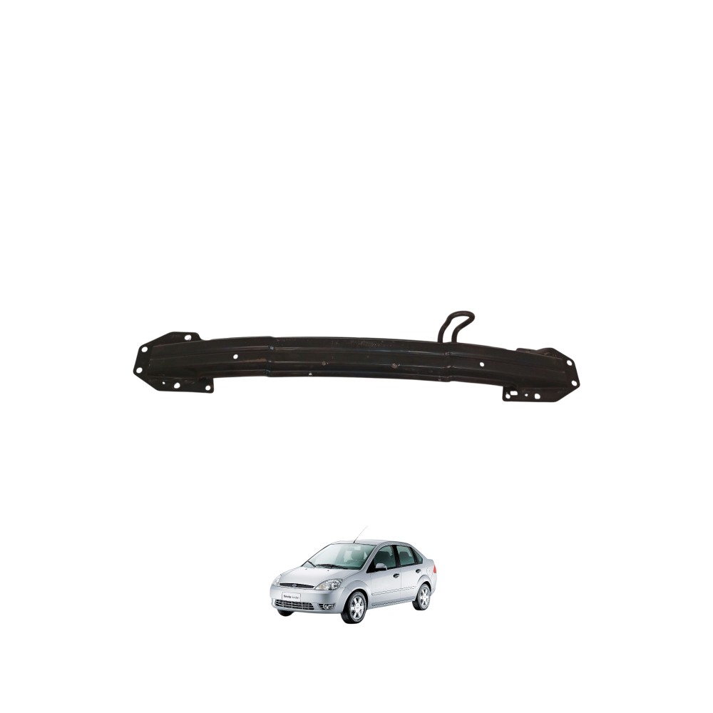 Alma De Aco Dianteira Ford Fiesta 2004 2005 2006 A 2012 Orig
