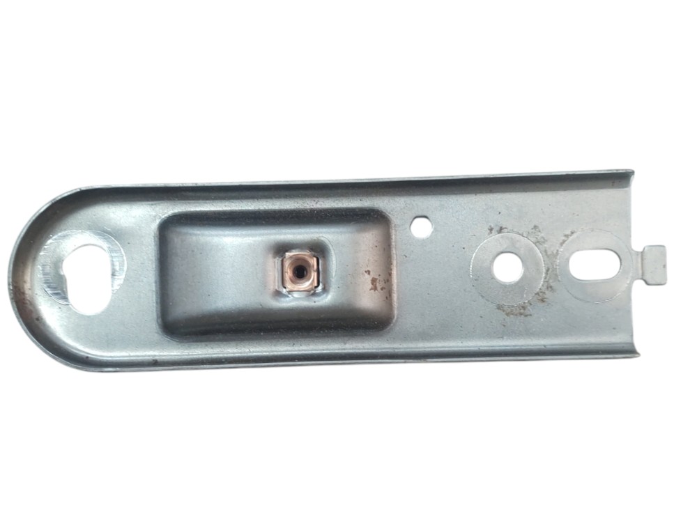 Suporte Painel Instrumento Spin Onix Prisma Cobalt 2011 A 21 Cinza 4