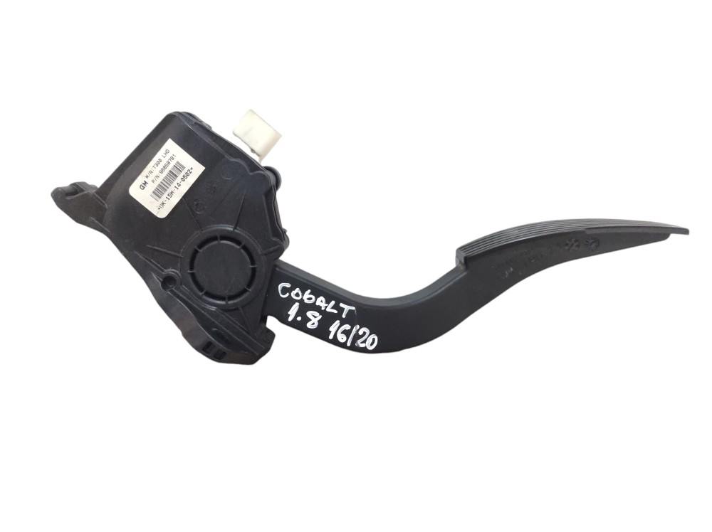Pedal Acelerador Eletrônico Prisma Cobalt Onix 2013 A 2020 5