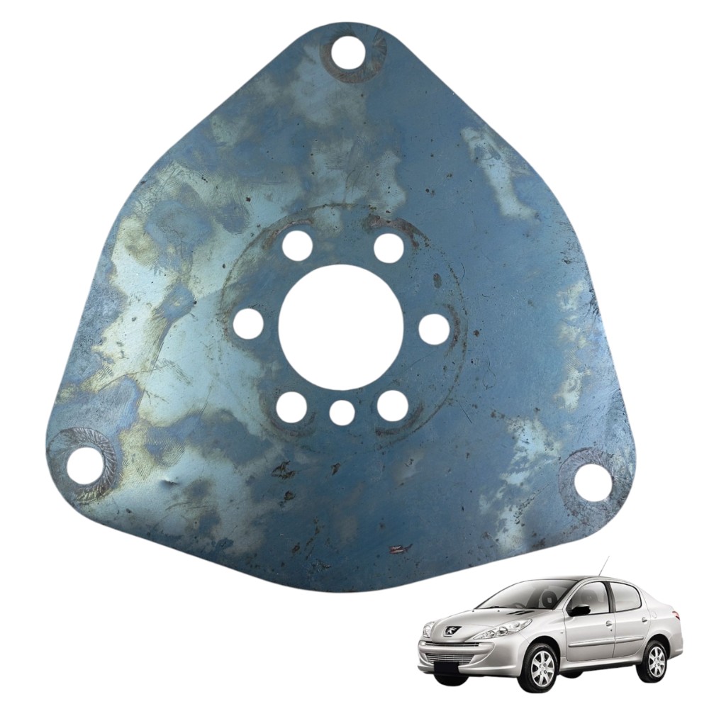 Flange Volante Cremalheira Câmbio Automático Peugeot 1.6 Al4