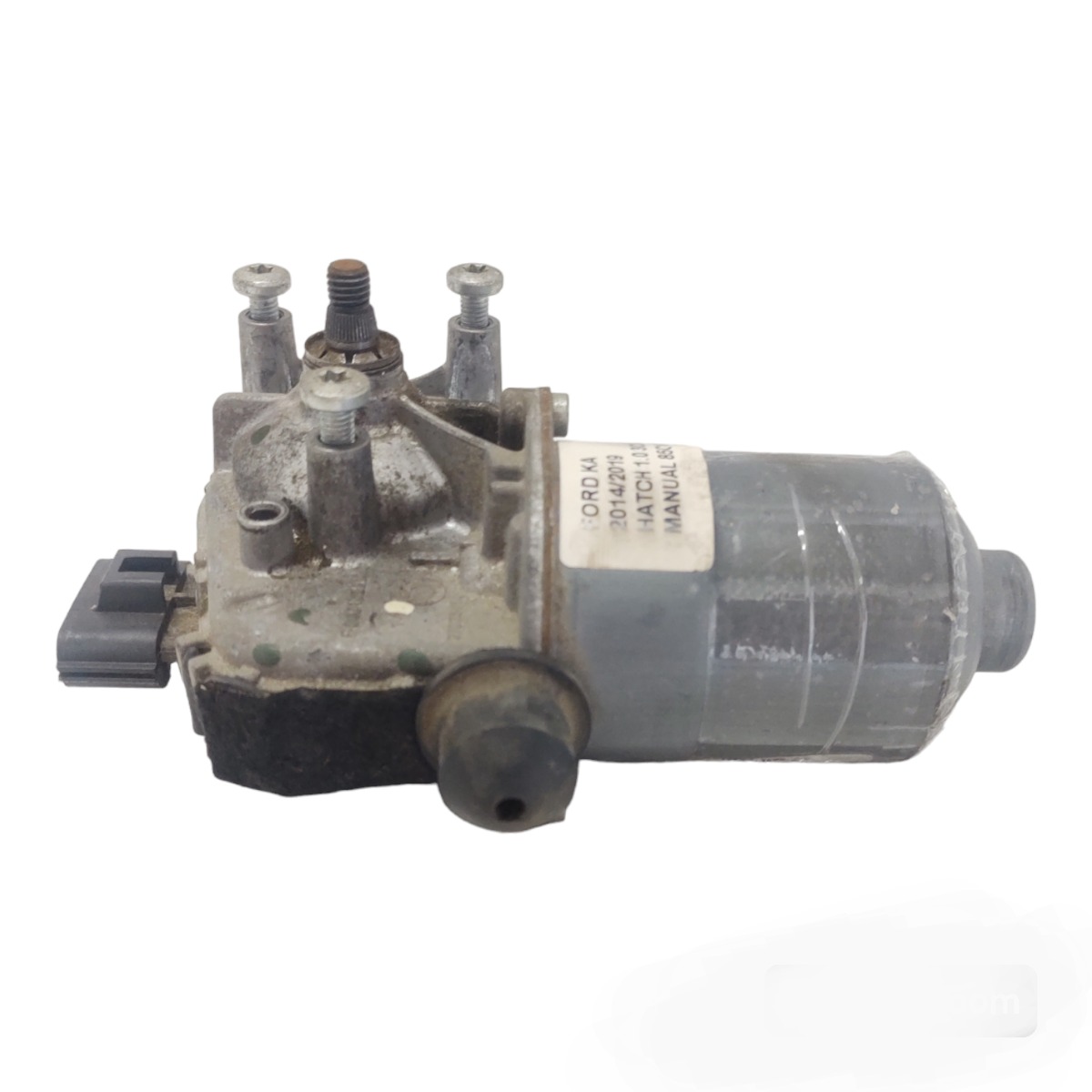 Motor Limpador Parabrisa Bosch Ka 1.0 3cc 14 A19 E3b517508aa