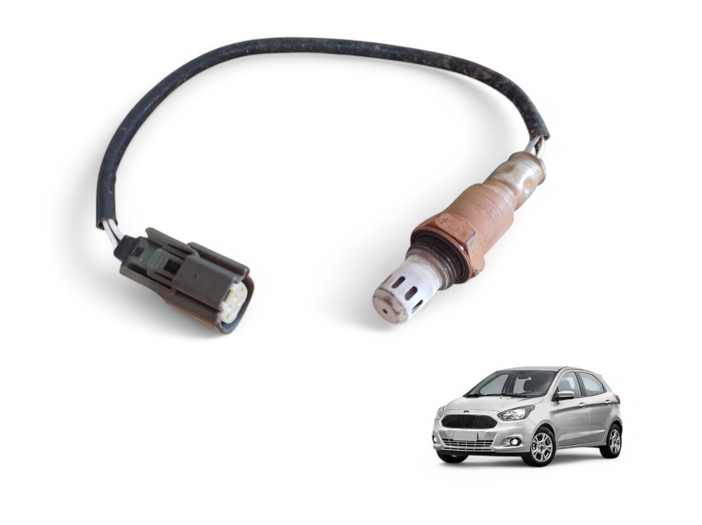 Sonda Lambda Pré Catalisador  Ka 1.5 2015 A 2018 E3b59f472ca