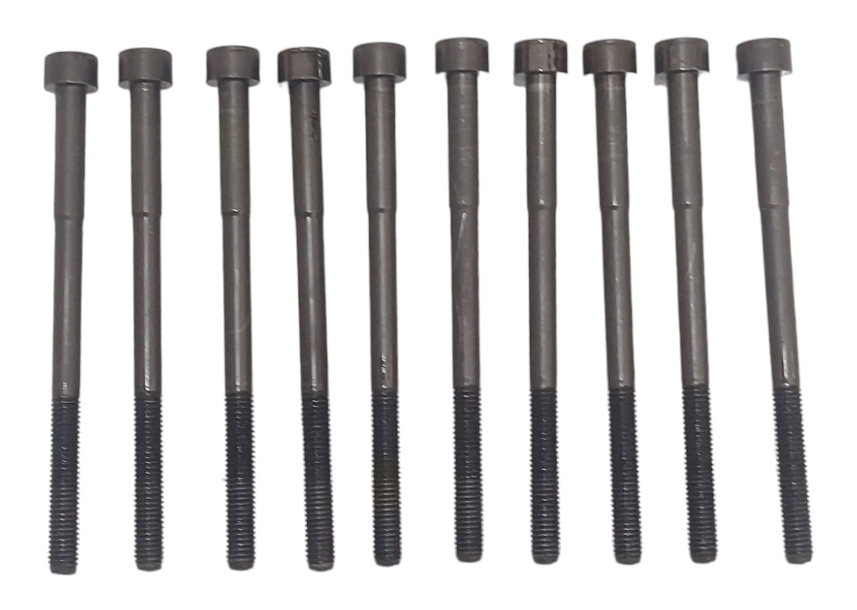 Parafusos Cabeçote Corolla 1.8 Automático 09 A 11 1