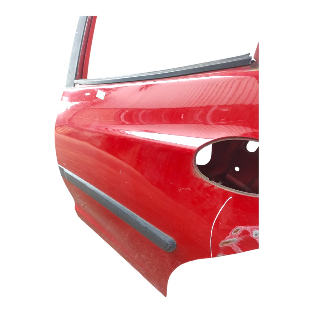 Porta Traseira Esquerda Celta 2002 2003 2004 2005 A 2016 Traseira Esquerdo Vermelho 3