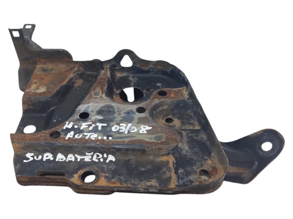 Suporte Bateria Honda Fit 2003 A 2008 Automático 2