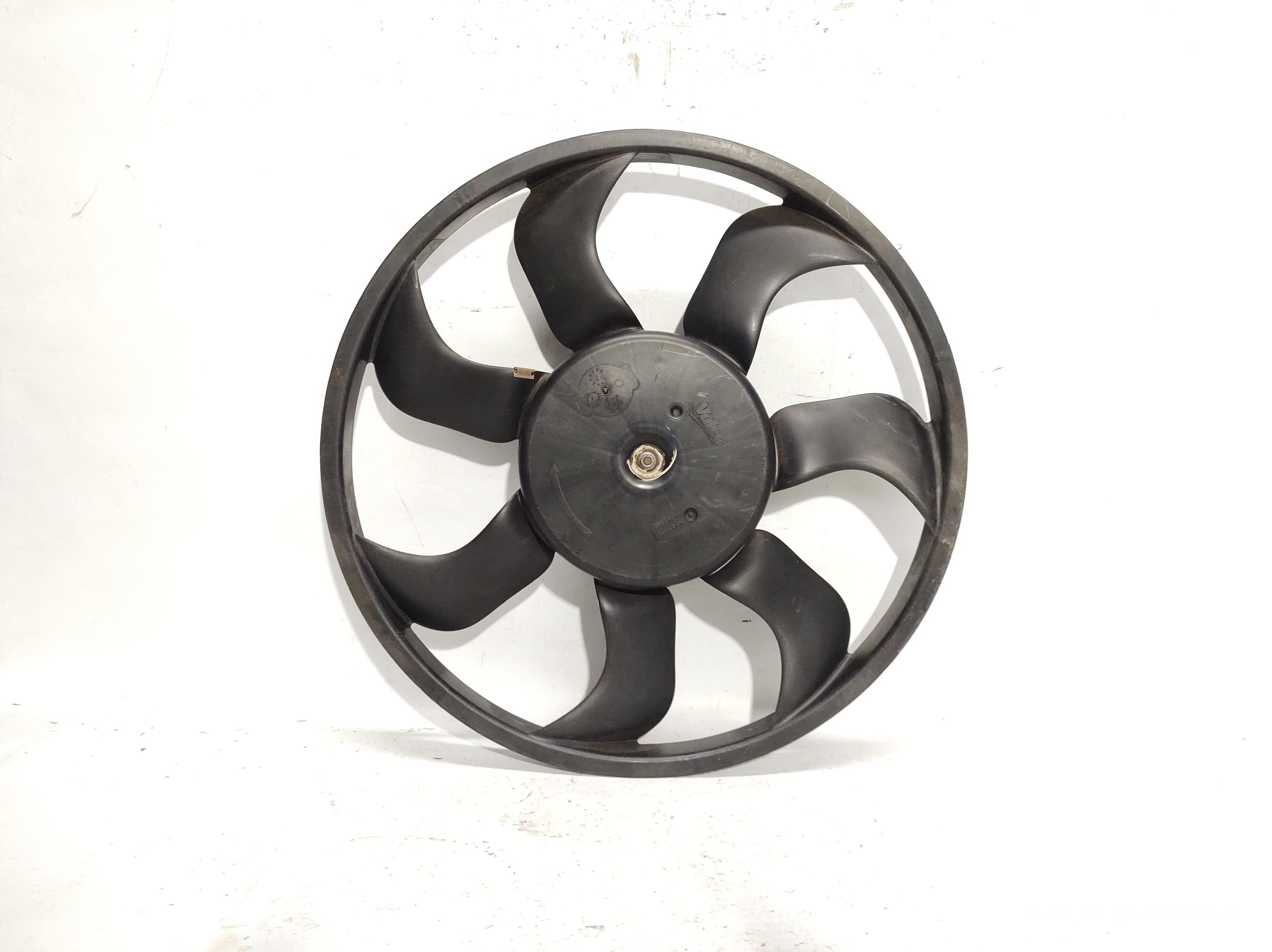 Ventoinha Radiador 12v Duster Oroch 15 A 21 9