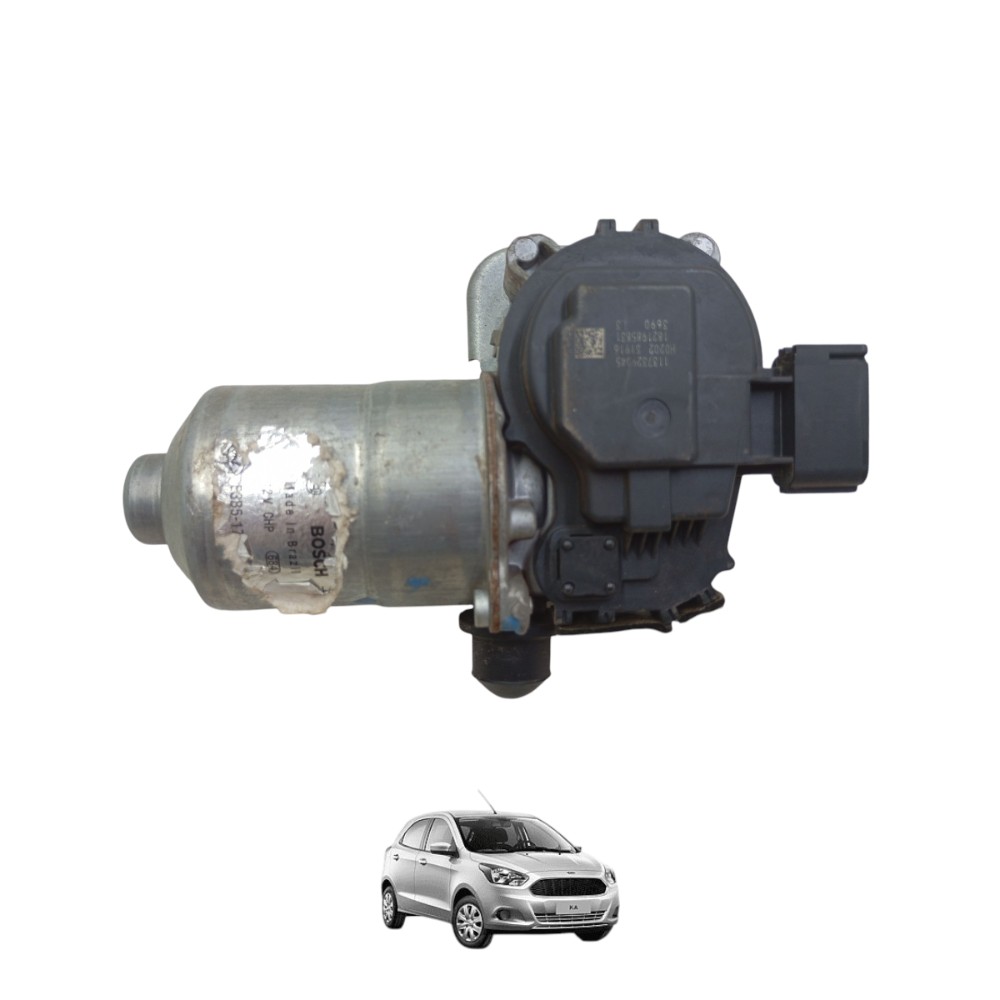 Motor Ford Ka Limpador Parabrisa 2014 2015 2016 2017 A 2021